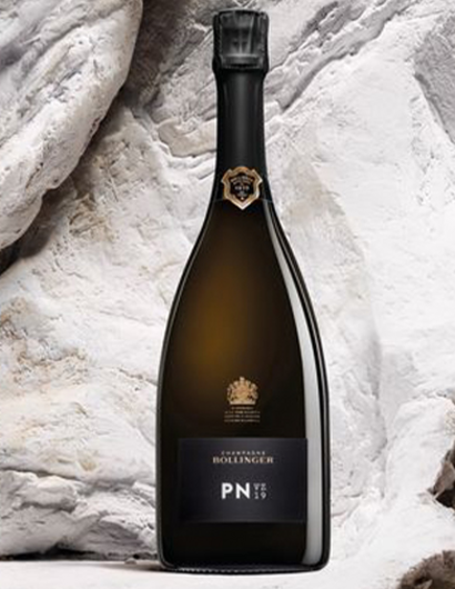 Champagne Bollinger PN-VZ 19