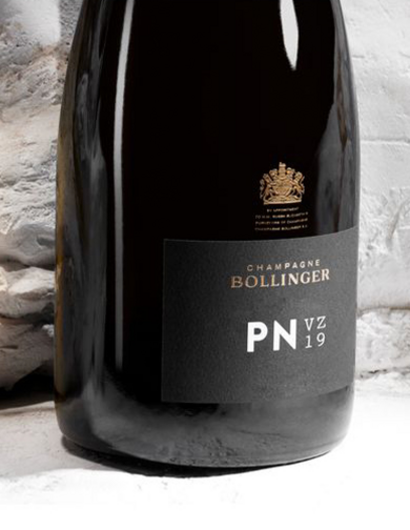 Champagne Bollinger PN-VZ 19