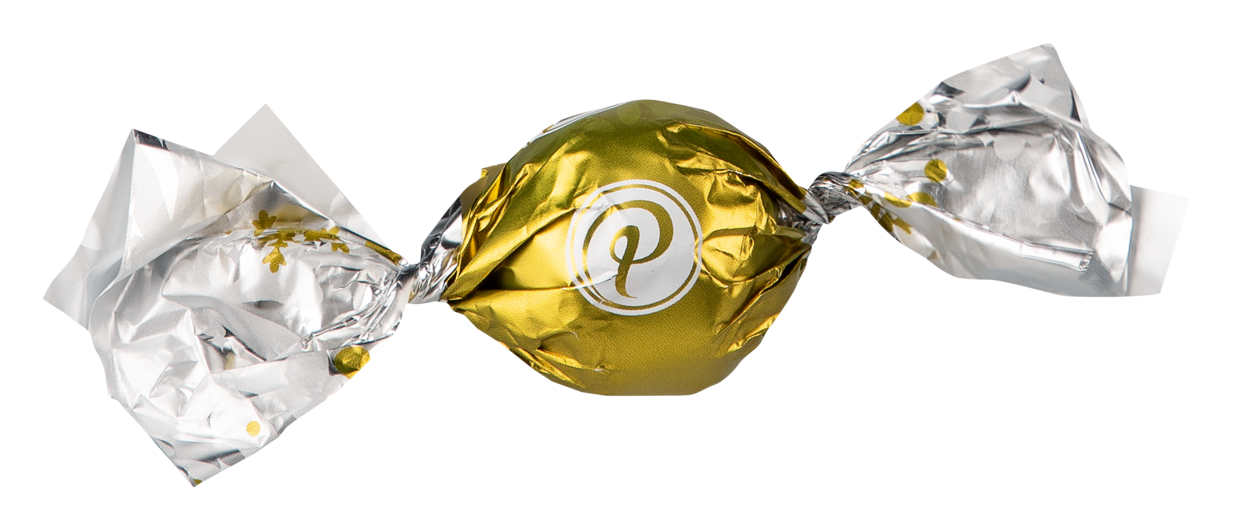 Peters goldene Zartbitterpralinen