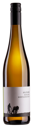 2022 Pflüger Riesling vom Buntsandstein