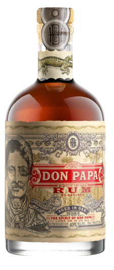 Don Papa Rum Ethereal Canister