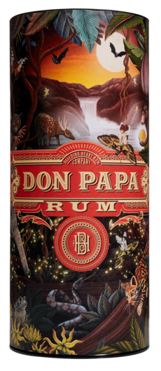 Don Papa Rum Ethereal Canister
