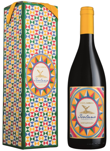 2019 Isolano Dolce &amp; Gabbana e Donnafugata