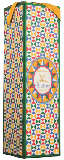 2021 Isolano Dolce &amp; Gabbana e Donnafugata