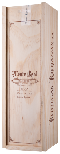 2009 Monte Real Rioja Gran Reserva Edición Limitada