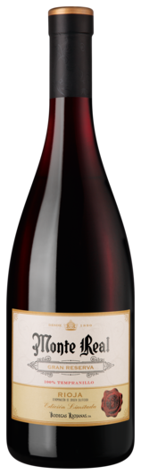 2009 Monte Real Rioja Gran Reserva Edición Limitada
