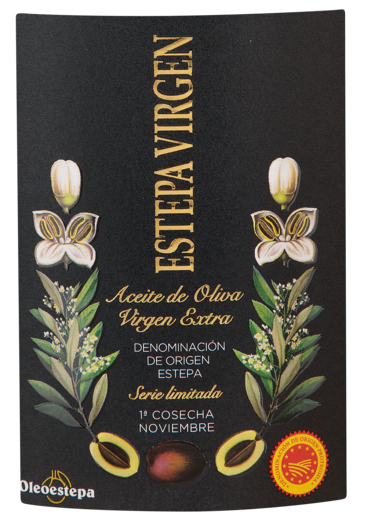 Estepa Extra Virgin Olive Oil