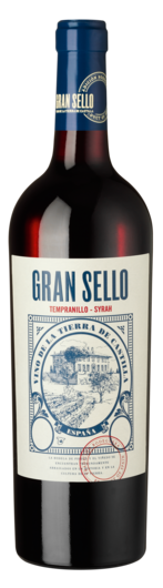 2022 Gran Sello Tempranillo Syrah