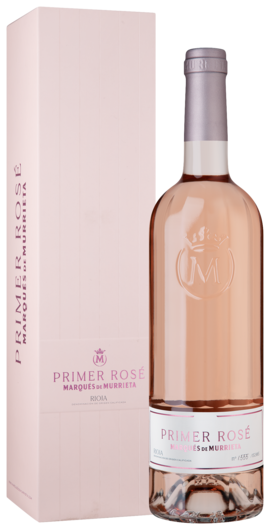 2021 Murrieta Primer Rosé
