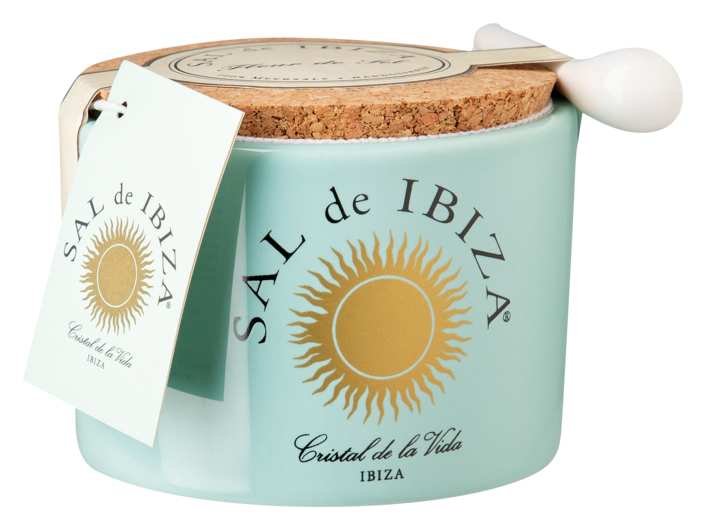 Sal de Ibiza Meersalz