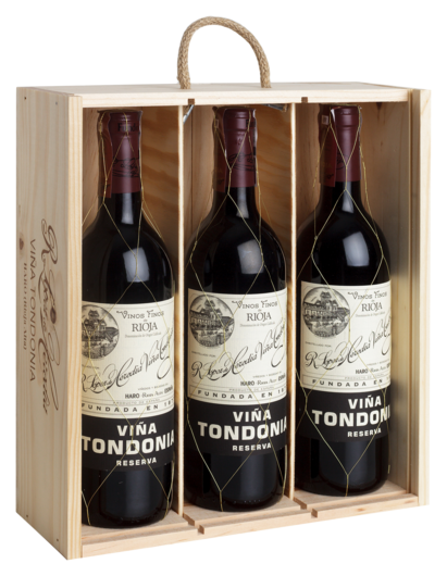 2011 Tondonia Rioja Reserva