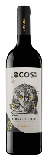 2025 Locos del Vino Roble