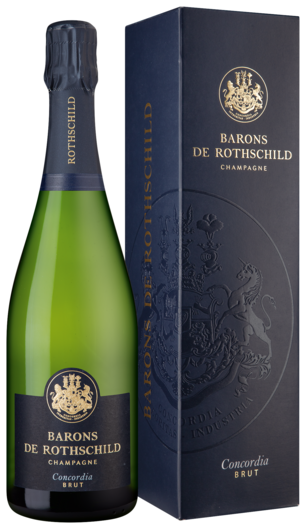 Champagne Barons de Rothschild Concordia