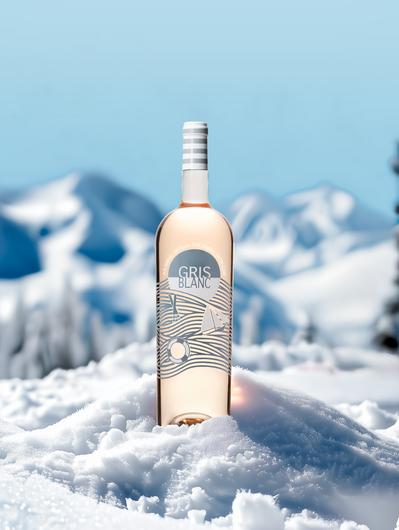 2025 Gérard Bertrand Gris Blanc Limited Edition