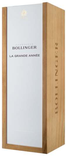 2015 Champagne Bollinger La Grande Année