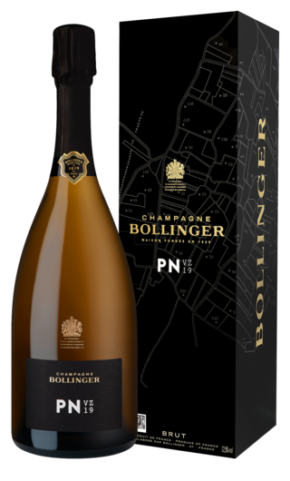 Champagne Bollinger PN-VZ 19