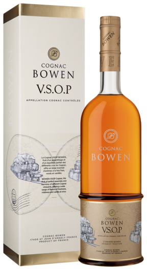 Cognac Bowen VSOP