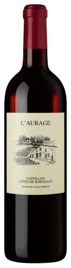 2020 Domaine de L'Aurage