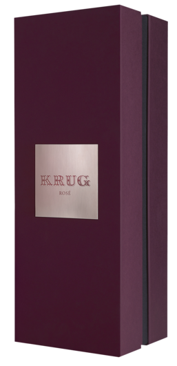 Champagne Krug Rosé 28ème Edition