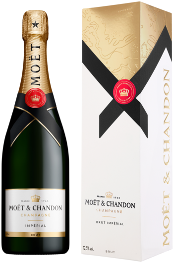 Champagne Moet &amp; Chandon Imperial