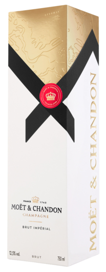Champagne Moet &amp; Chandon Imperial
