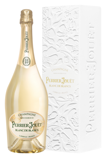 Champagne Perrier Jouët Blason Blanc de Blancs