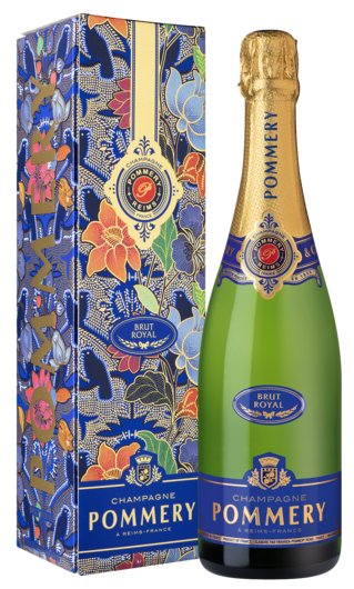 Champagne Pommery Royal
