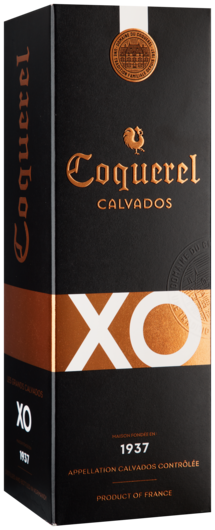 Calvados Domaine du Coquerel XO