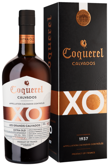 Calvados Domaine du Coquerel XO