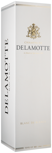 Champagne Delamotte Blanc de Blancs