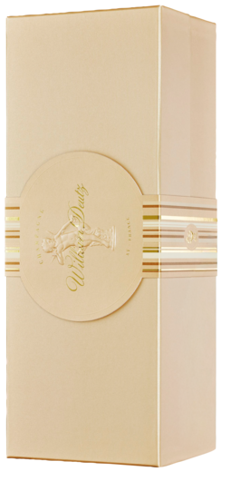 2014 Champagne Cuvée William Deutz
