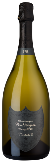 2008 Champagne Dom Pérignon P2