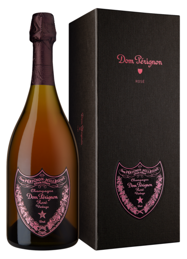 2010 Champagne Dom Pérignon Rosé