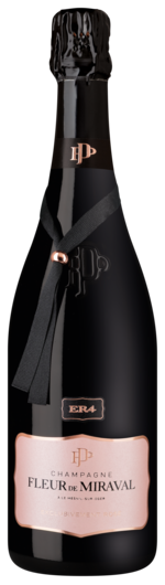 Champagne Fleur de Miraval Rosé
