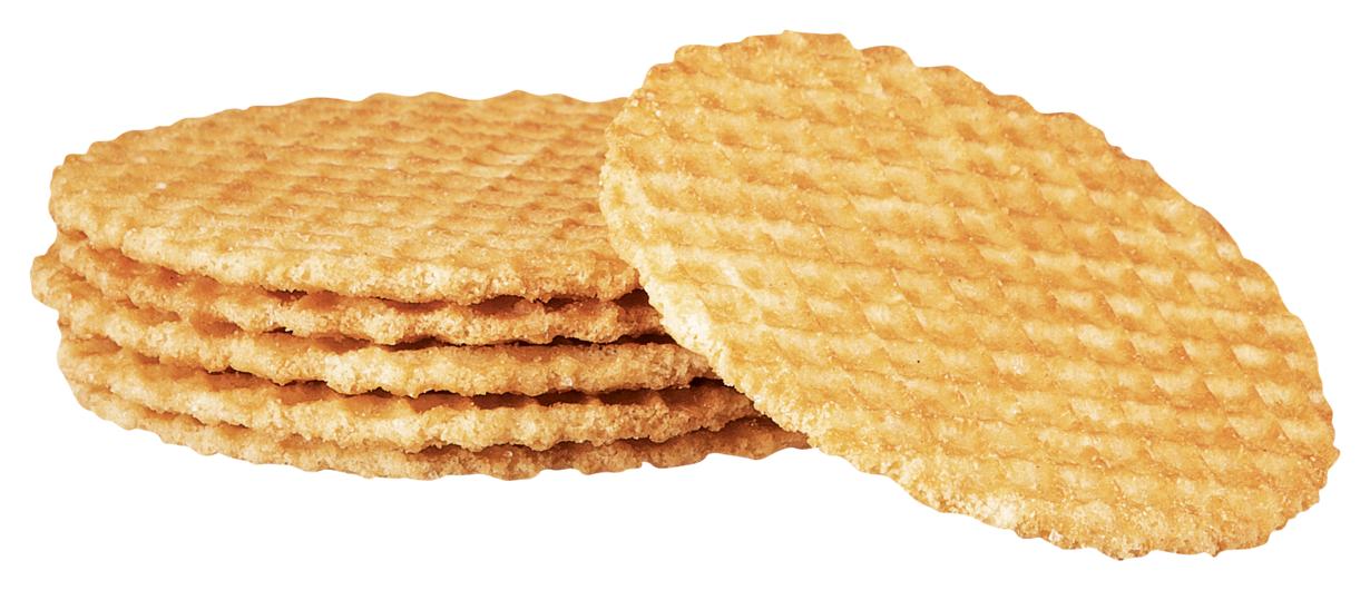 Original bretonische Butterwaffel Biscuits