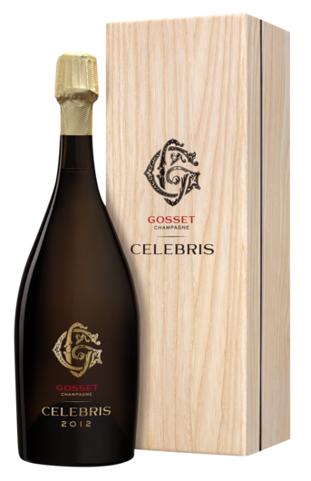 2012 Champagne Gosset Celebris