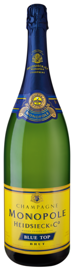Champagne Heidsieck Monopole Blue Top
