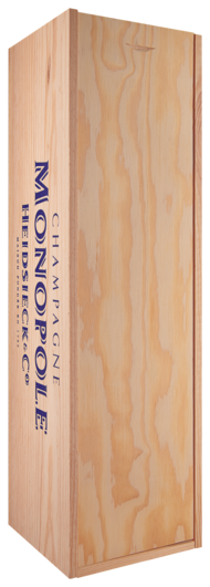 Champagne Heidsieck Monopole Blue Top