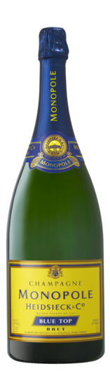 Champagne Heidsieck Monopole Blue Top
