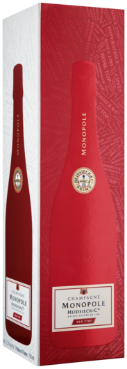 Champagne Heidsieck Monopole Red Top
