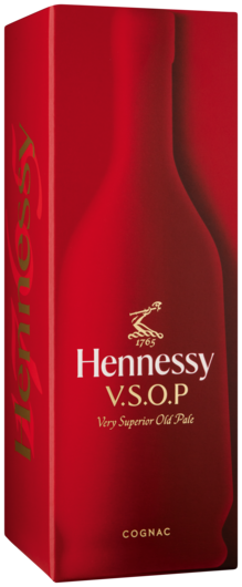 Cognac Hennessy V.S.O.P.