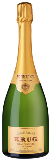 Champagne Krug Grande Cuvée 173ème Edition