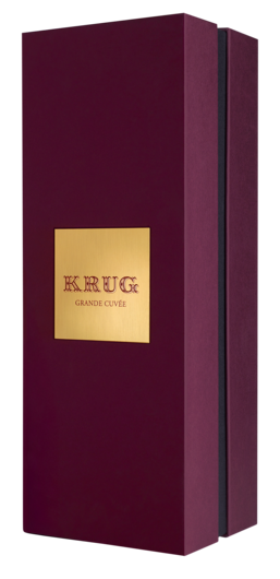 Champagne Krug Grande Cuvée 173ème Edition