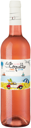 2025 La Coquette Rosé Summer Edition