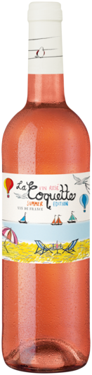 2025 La Coquette Rosé Summer Edition