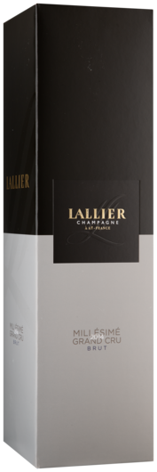 2014 Champagne Lallier Millésimé