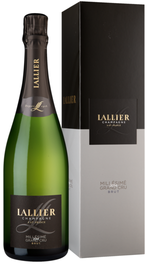 2014 Champagne Lallier Millésimé