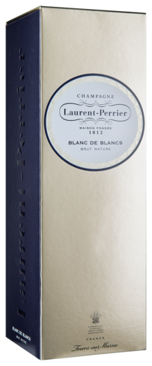 Champagne Laurent-Perrier Blanc de Blancs