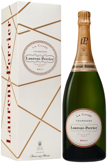 Champagne Laurent-Perrier La Cuvée Brut