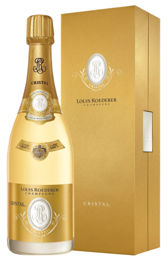 2016 Champagner Louis Roederer Cristal